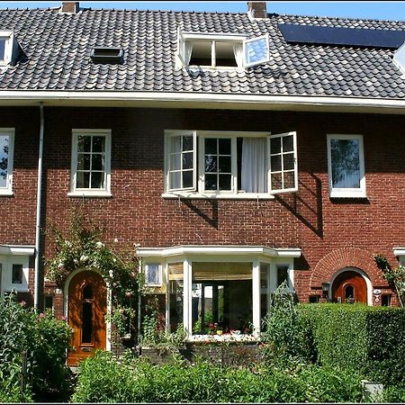 Bed&Breakfast Tegenover de Molen Haarlem Eksteriør billede