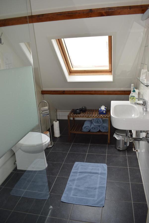 Bed&Breakfast Tegenover de Molen Haarlem Eksteriør billede