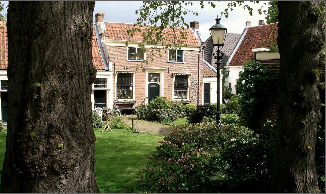 Bed&Breakfast Tegenover de Molen Haarlem Eksteriør billede
