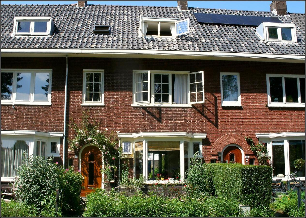 Bed&Breakfast Tegenover de Molen Haarlem Eksteriør billede