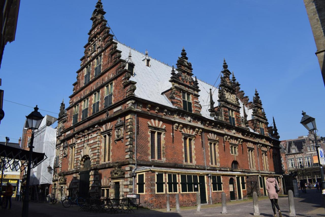 Bed&Breakfast Tegenover de Molen Haarlem Eksteriør billede