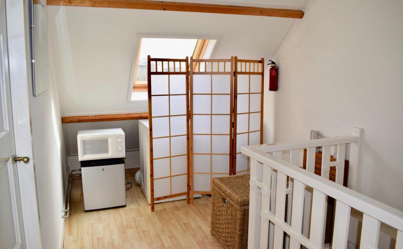 Bed&Breakfast Tegenover de Molen Haarlem Eksteriør billede