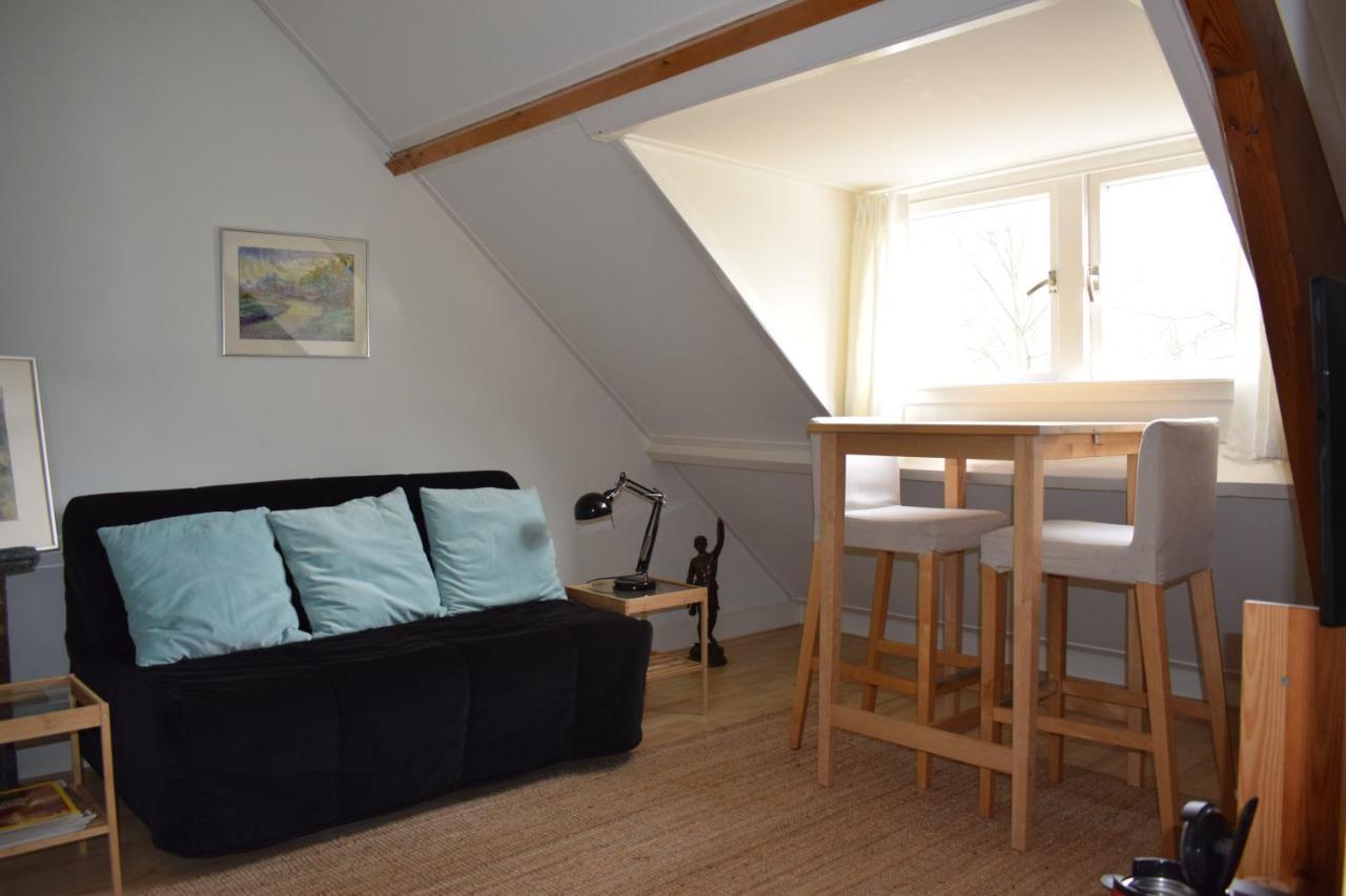 Bed&Breakfast Tegenover de Molen Haarlem Eksteriør billede
