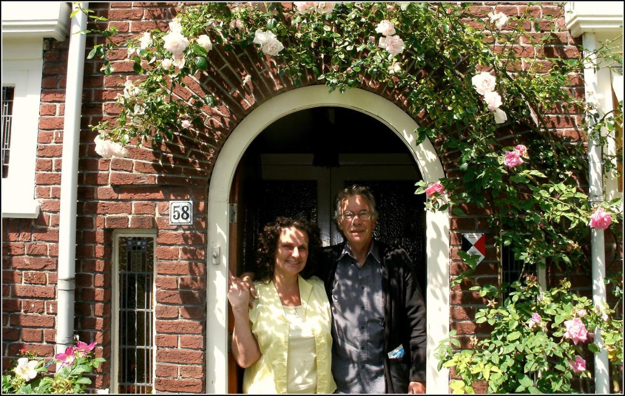 Bed&Breakfast Tegenover de Molen Haarlem Eksteriør billede